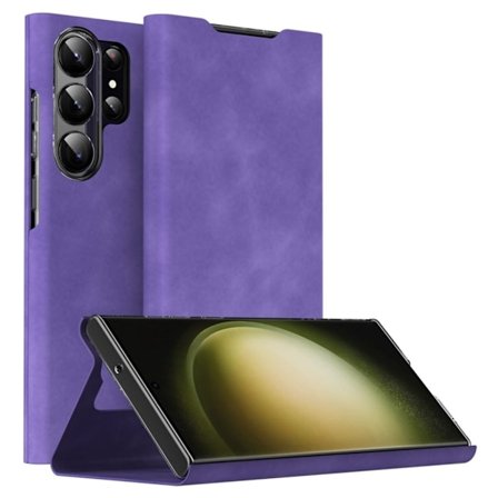 Samsung Galaxy S24 Ultra fodral - Lila