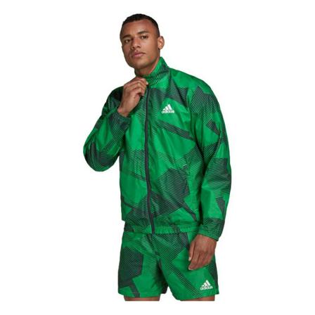 Adidas - Träning - Grön - Herr - Storlek: L, Herr, Storlek: L