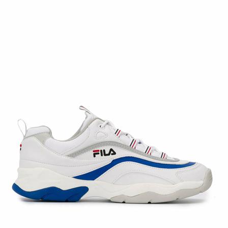 Fila, Sneakers Wit, Heren, Maat:44 EU
