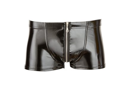 Black Level: Men's Vinyl Pants - Vuxen: Sexy klær til ham