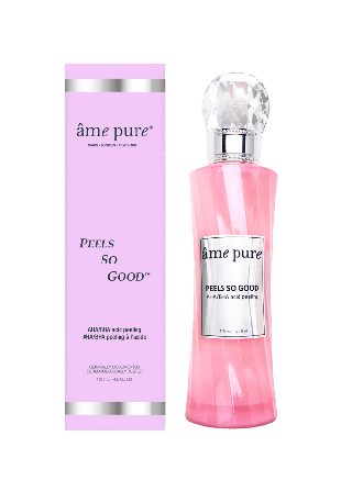 Âme Pure Pure Peels So Good, AHA/BHA peeling 120ml Ansiktsmask & Dam