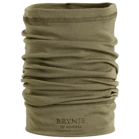 Brynje Tactical Classic Headover Olive Green