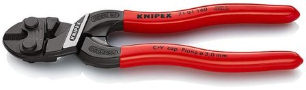 Knipex 7101160 CoBolt Kompaktboltesaks, Håndverktøy