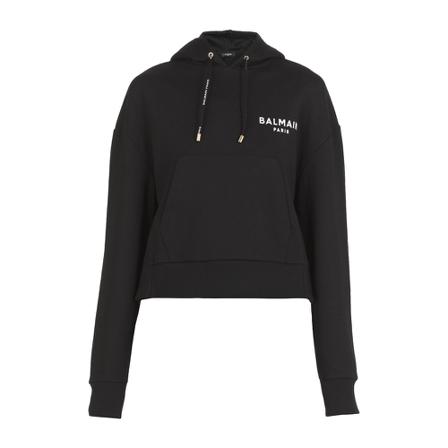 Balmain Sweater Sort, Dame
