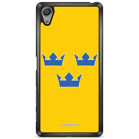 Bjornberry Skal Sony Xperia L1 - Tre Kronor