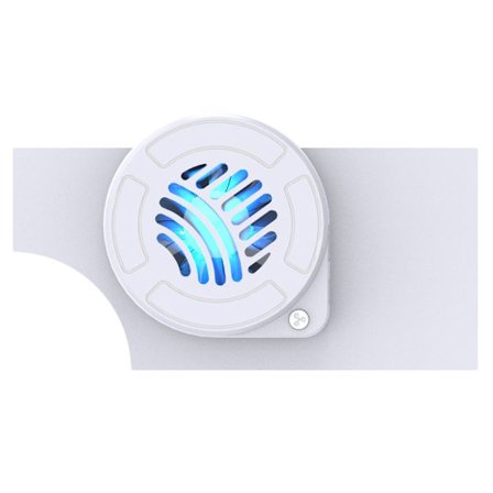 Kompatibel med Nintendo Switch OLED Dock Kylfläkt Back Cover Cooler