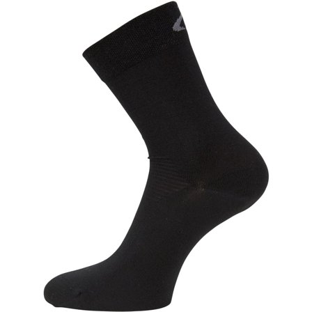 Ulvang Ultra Half Crew Men everyday socks Black 40-42