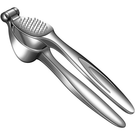 Kraftig manuel hvidløgspresser - Let at rengøre