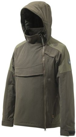 Beretta Fjeld GTX Anorak Jacket Brown Bark