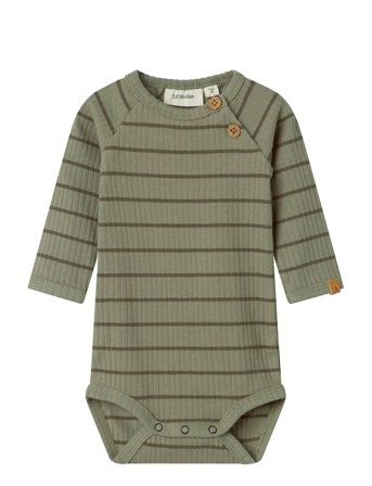 Lil'Atelier | Nbmkail Ls Slim Body Lil Noos | 68
