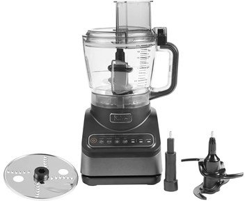 BN650EU Food Processor med Auto-IQ - Ninja matberedare med Auto-IQ