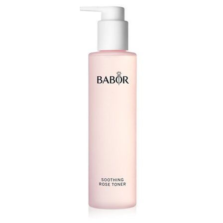 BABOR Soothing Rose Toner, 200 ml