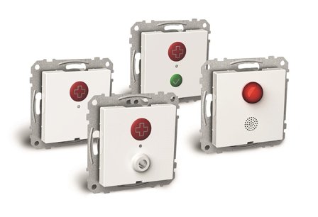 Schneider Electric WDE002257 RWC-pakke for montering i veggboks, Alarm & sikkerhet