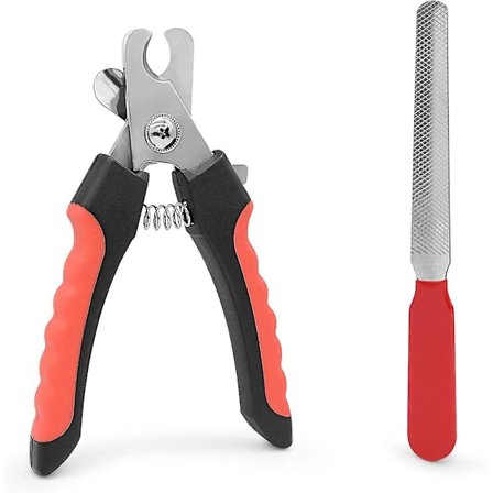 Koirien ja kissojen kynsien leikkurit ja trimmerit