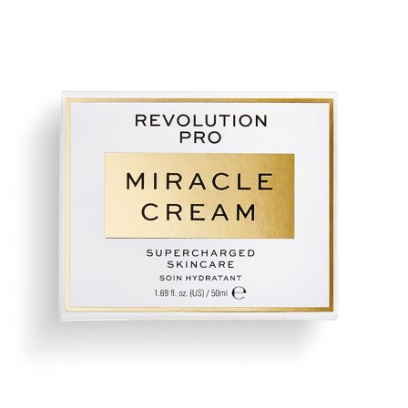 Revolution Pro Miracle Cream 50 ml, Skincare, Ansigtspleje, Dagcreme