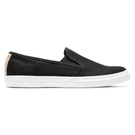Timberland Women's Newport Bay Bumper Toe Slip On Women everyday shoes Black 39