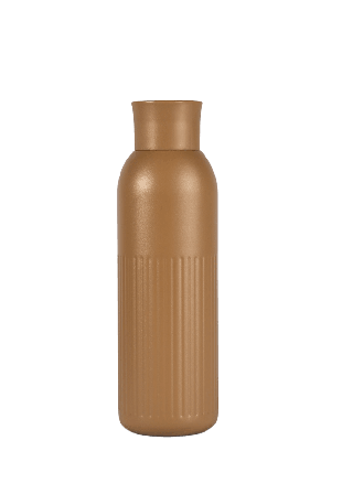 Sagaform Tekla termosflaska push Kök & matlagning Unisex Beige ø7x23,5cm 50cl