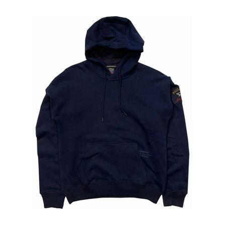 Paul & Shark, Hoodies Niebieski, Mężczyzna, Rozmiar: S