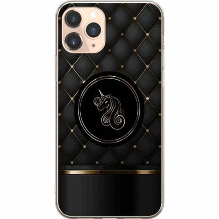Apple Iphone 11 Pro Genomskinligt Skal Luxury Unicorn