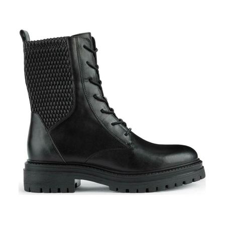 Geox, Ankle Boots Zwart, Dames, Maat:38 EU