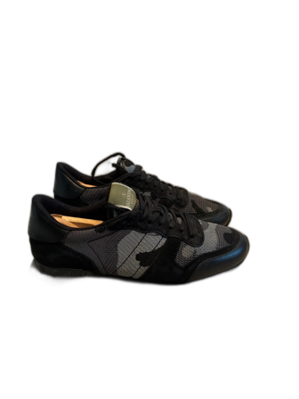 Valentino rockruners Nero stone