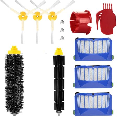 iRobot Tillbehörssats Ersättningsdelar Roomba Kompatibel Serie 5 DXGHC