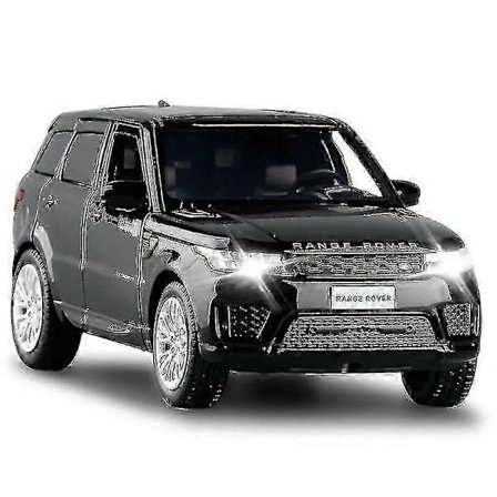 1:32 Range Rover Sport Simulations Legetøjsbil Model Legering Træk Tilbage Børnelegetøj Samling Gave Off-road Køretøj A268