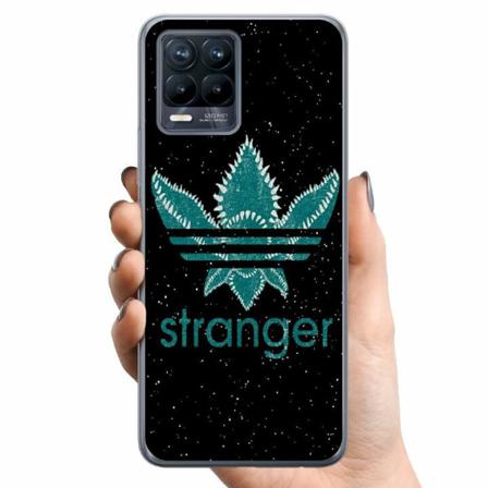 Realme 8 Tpu Mobilskal Stranger Things