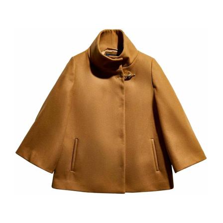 Fay Light Jas , Bruin , Dames , Maat: S