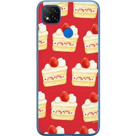 Mobilskal till Xiaomi Redmi 9C med Tårta