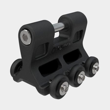 Seldén MDS 80 - Intermediate car in composite - for Seldén mast sections C321 and C365 (511-730-02)