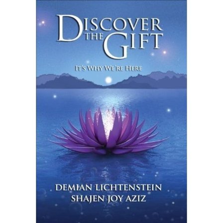 Discover the Gift [DVD] 5709027513887