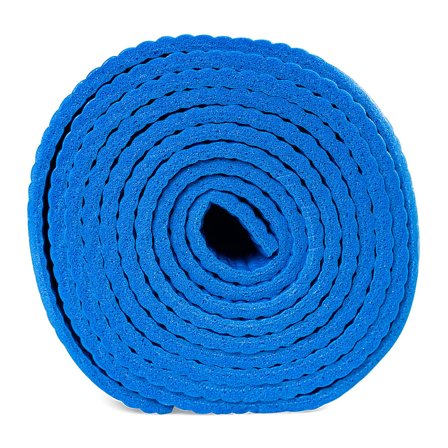 ASG Yogamåtte 4 mm, Sport & Velvære, Yogaudstyr, Yogamåtter