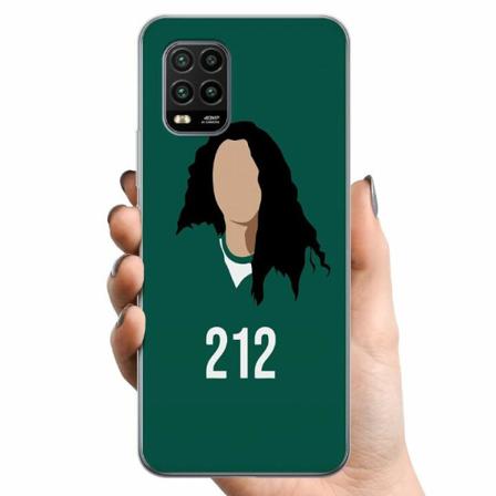 Xiaomi Mi 10 Lite 5g Tpu Mobilskal Squid Game