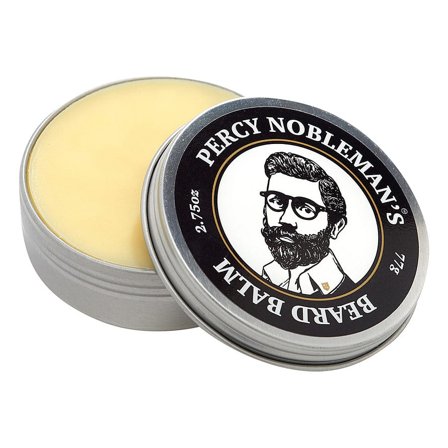 Percy Nobleman Beard Balm, 77 gr., Hår, Skægpleje