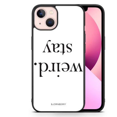Bjornberry Skal iPhone 13 - STAY WEIRD