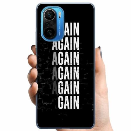 Xiaomi Poco F3 Tpu Mobilskal Training / Gym