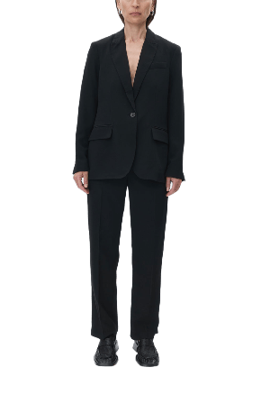 DAY Birger et Mikkelsen Hector Blazer Kavajer Dam Svart 38