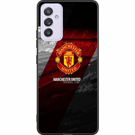 Samsung Galaxy A82 5g Svart Skal Manchester United Fc