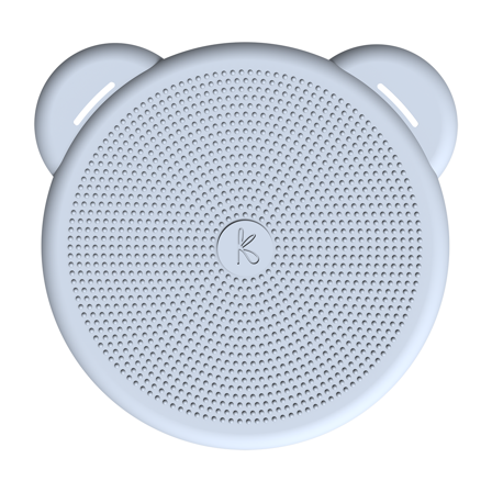 Kreafunk - Paddy - Kids - Cloudy Blue Trådløs Bluetooth-Højtaler Høretelefoner