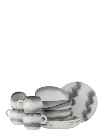 Bloomingville | Paula Breakfast Set | ONE SIZE