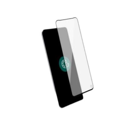 Skærmbeskytter til Xiaomi Redmi Note 13 5G hærdet glas 2.5D Oleophobic Force Glass Transparent Sort Transparent