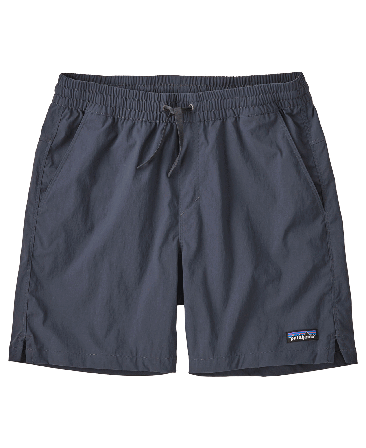 Patagonia M's Baggies Lights - 6 in. Smolder Blue