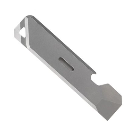 Mini EDC Pry Bar öppen flaska för kofot flasköppnare Outdoor Camping Survival