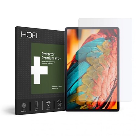 HOFI Lenovo Tab P11/P11 Plus Skärmskydd Pro+ Härdat Glas
