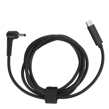 45W 65W 90W Type C Hurtigladekabel for Laptop Adapter DC4.0x1.7MM