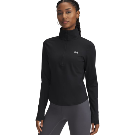 Under Armour UA Motion 1/2 Zip Emea Black