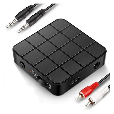 Bluetooth-sovitin, Bluetooth-lähetin-vastaanotin 5.0 Bluetooth-sovitin - Perfet