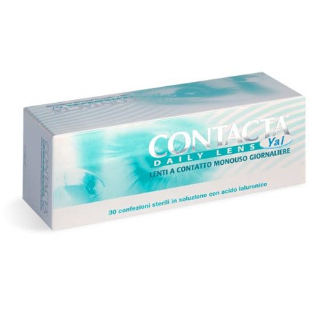 Contacta Daily Lens Yal Lenti A Contatto Monouso Giornaliere