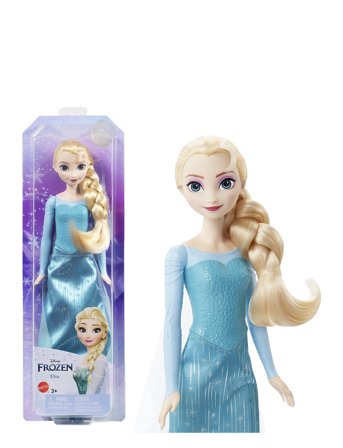 Disney Frozen Elsa Fashion Doll And Accessory Toy Inspired By The Movie Patterned Disney Frozen